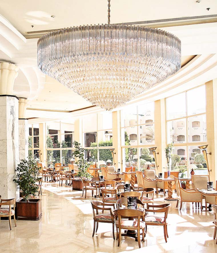 lampadario sospeso vetro murano collezione cristalli cod 5029-S patrizia volpato