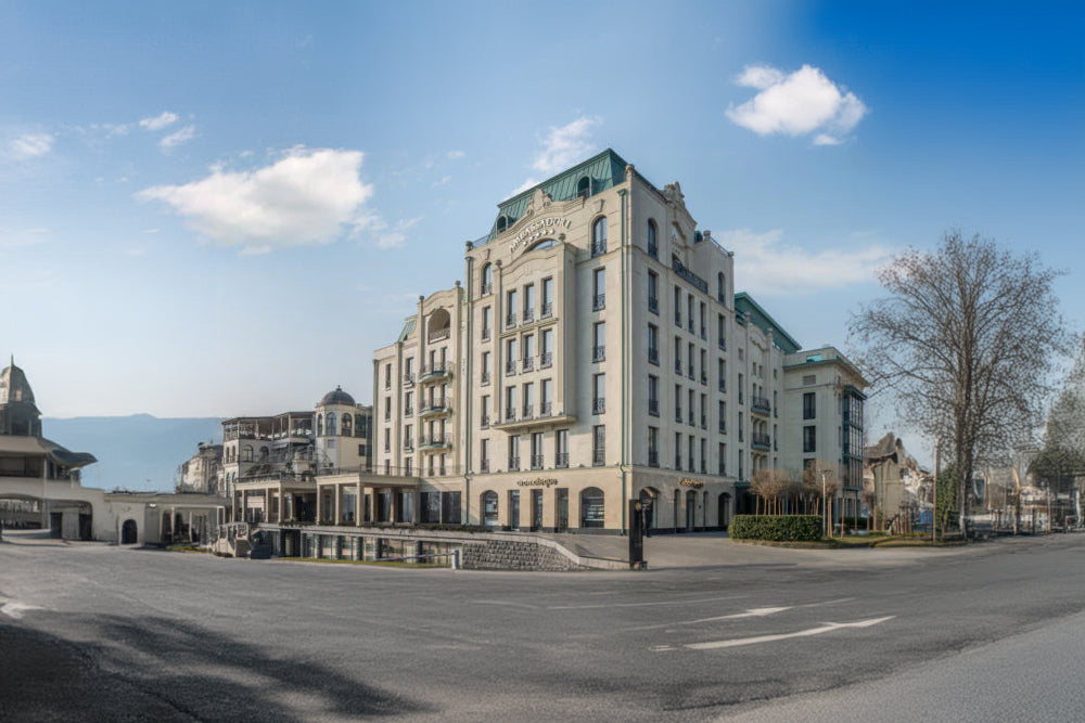 Hotel Ambassadori - Tbilisi Georgia