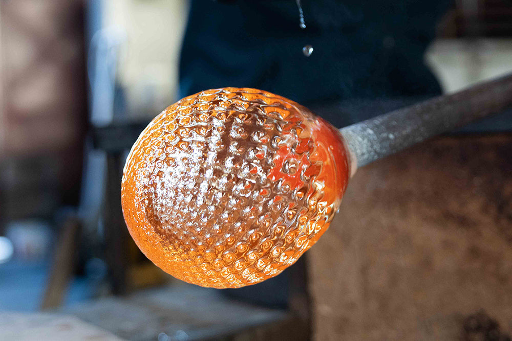Il vetro di Murano, il nostro materiale principe