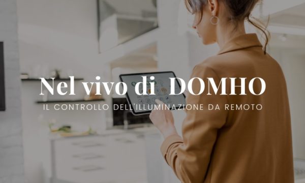 Nel vivo del progetto Domho