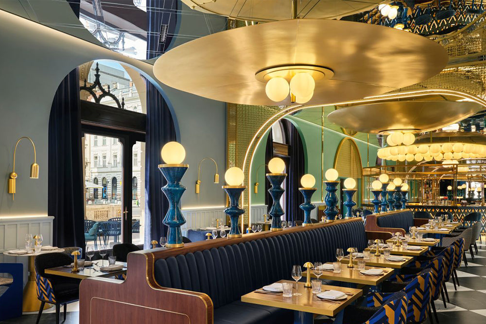 W Mariott Hotel - Budapest