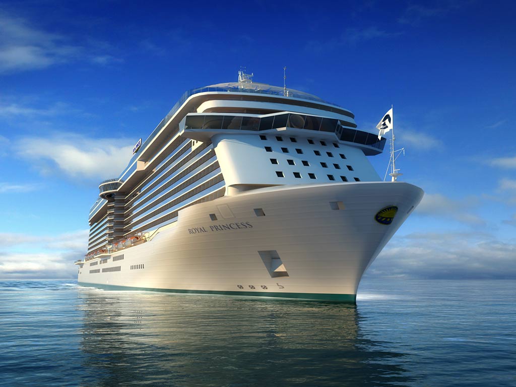 Royal Princess - Princess Cruises