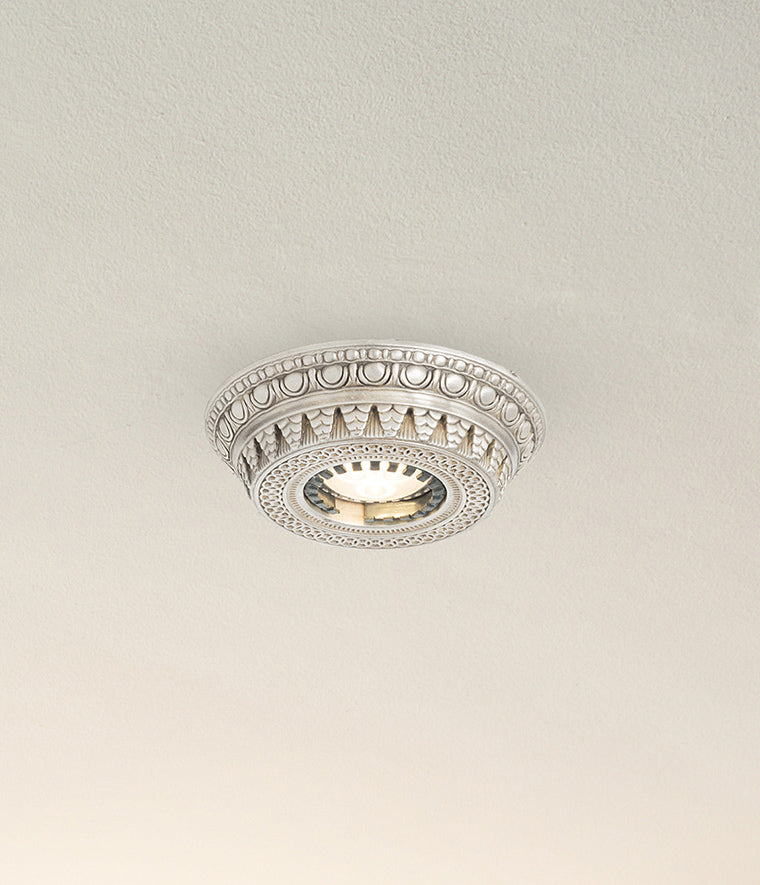 faretto rotondo led ottone diverse finiture collezione spotlight cod 472-F patrizia volpato