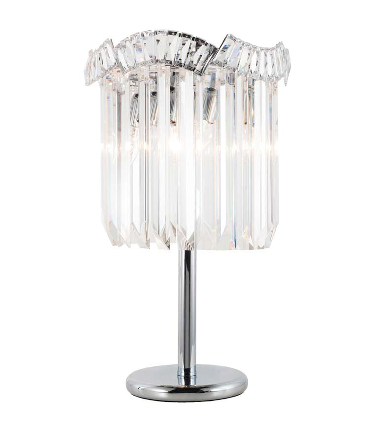 lampada da collezione cristalli cod 6008-LG patrizia volpato